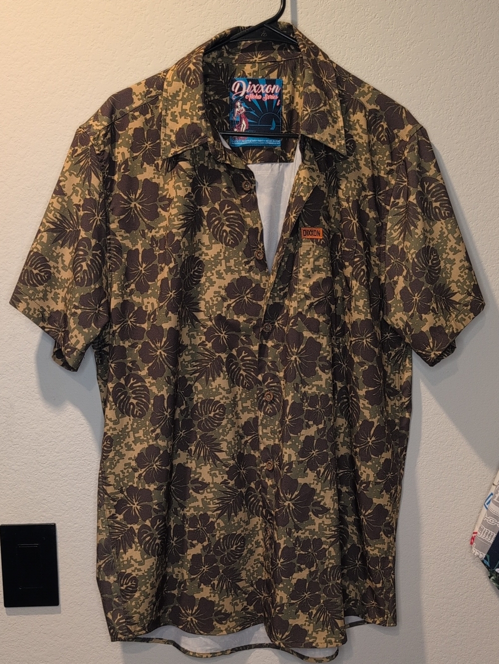 DIXXON Aloha Series